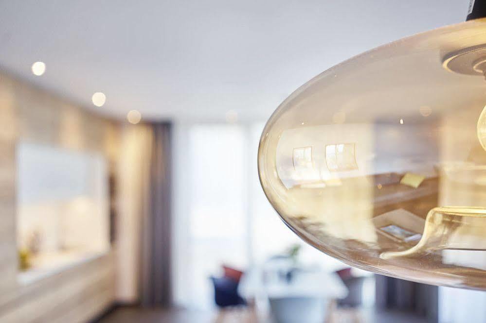 Glueck In Sicht Hotell Glücksburg Exteriör bild