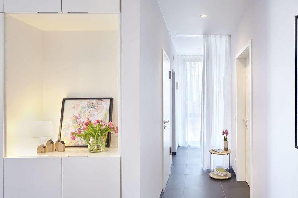 Glueck In Sicht Hotell Glücksburg Exteriör bild